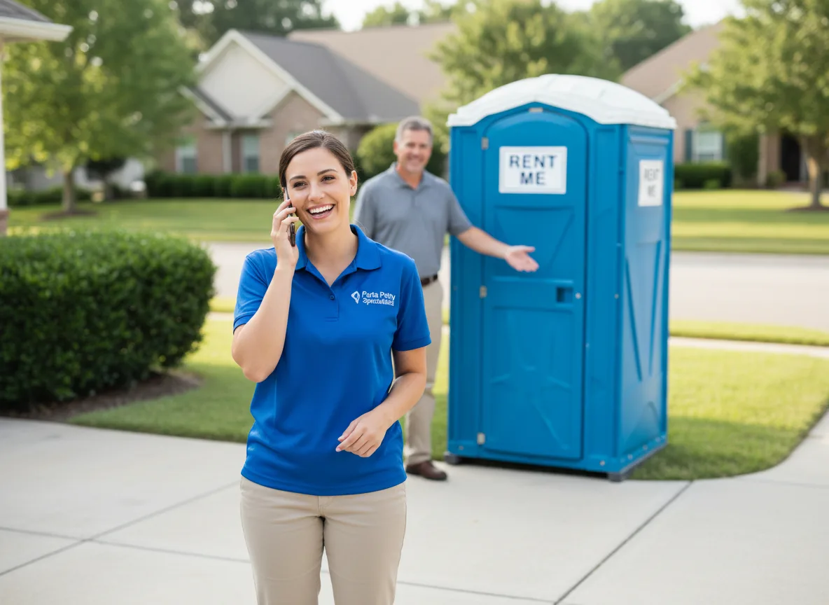 Portable Toilet Rental North Hills, CA FAQs