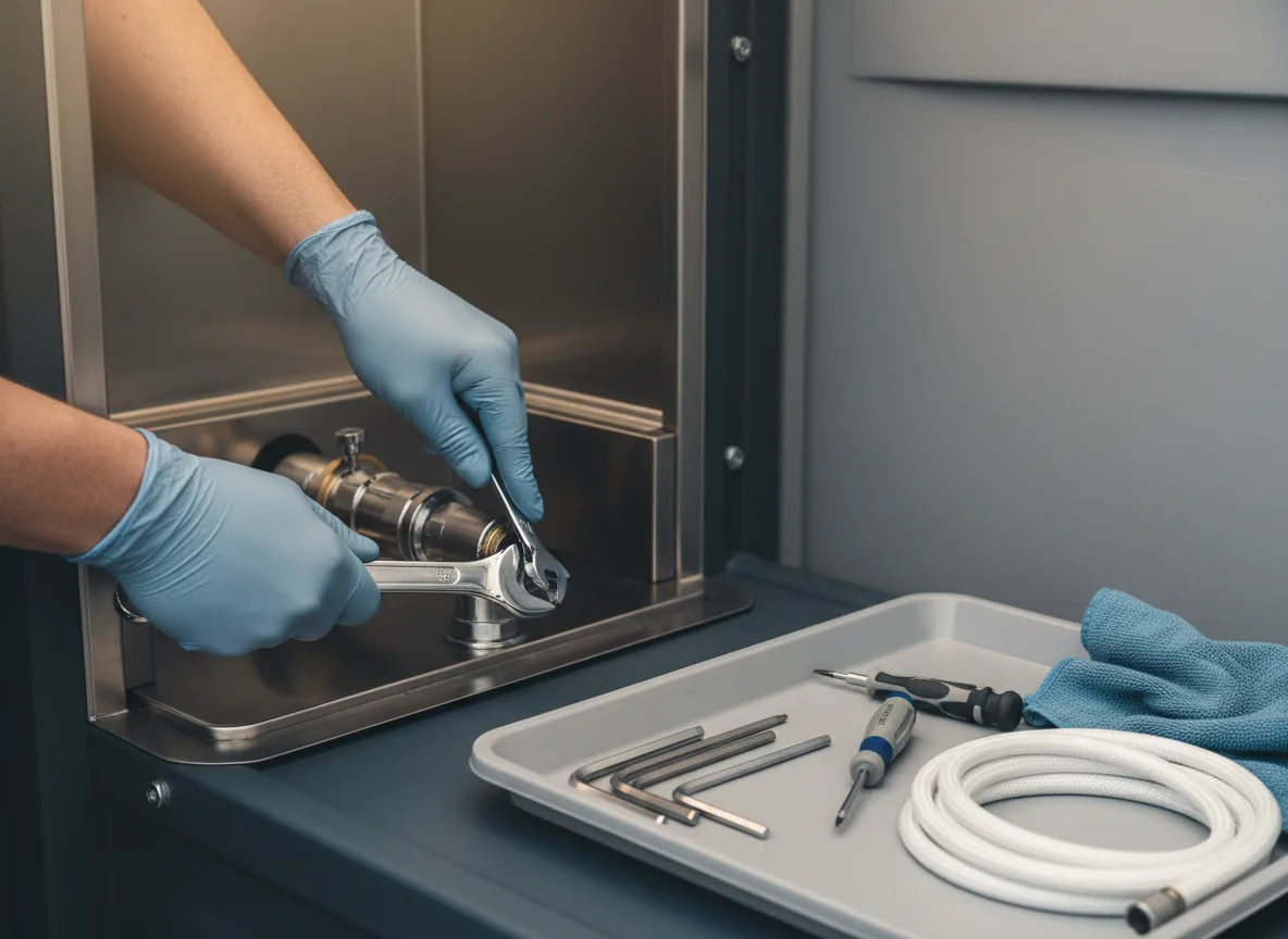Why choose Portable Toilet Rental in North Hills, CA